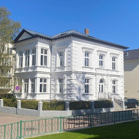 Villa Carmen Ostseebad Heringsdorf Exterior foto